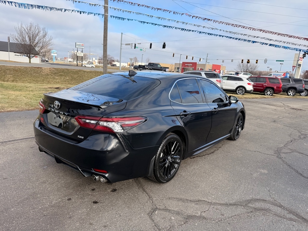 Toyota Camry XSE 2023