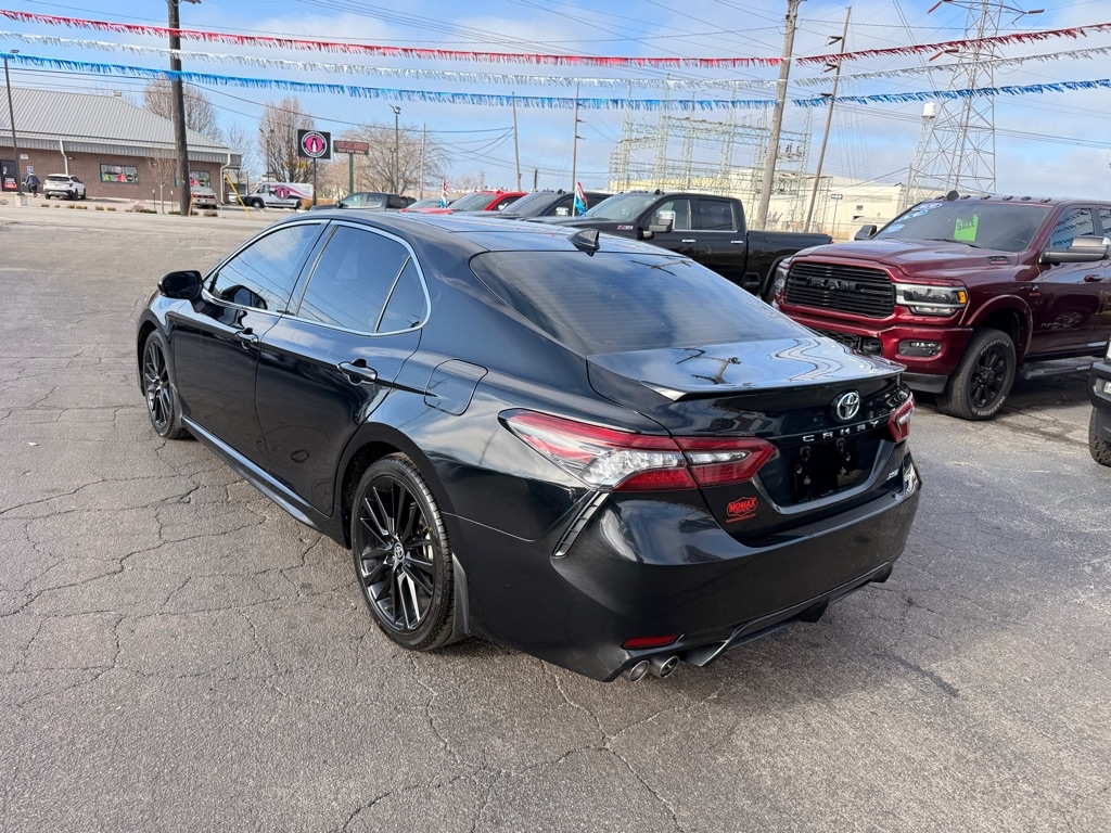 Toyota Camry XSE 2023