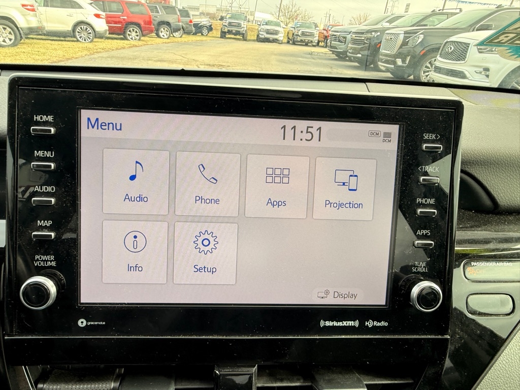 Toyota Camry XSE 2023