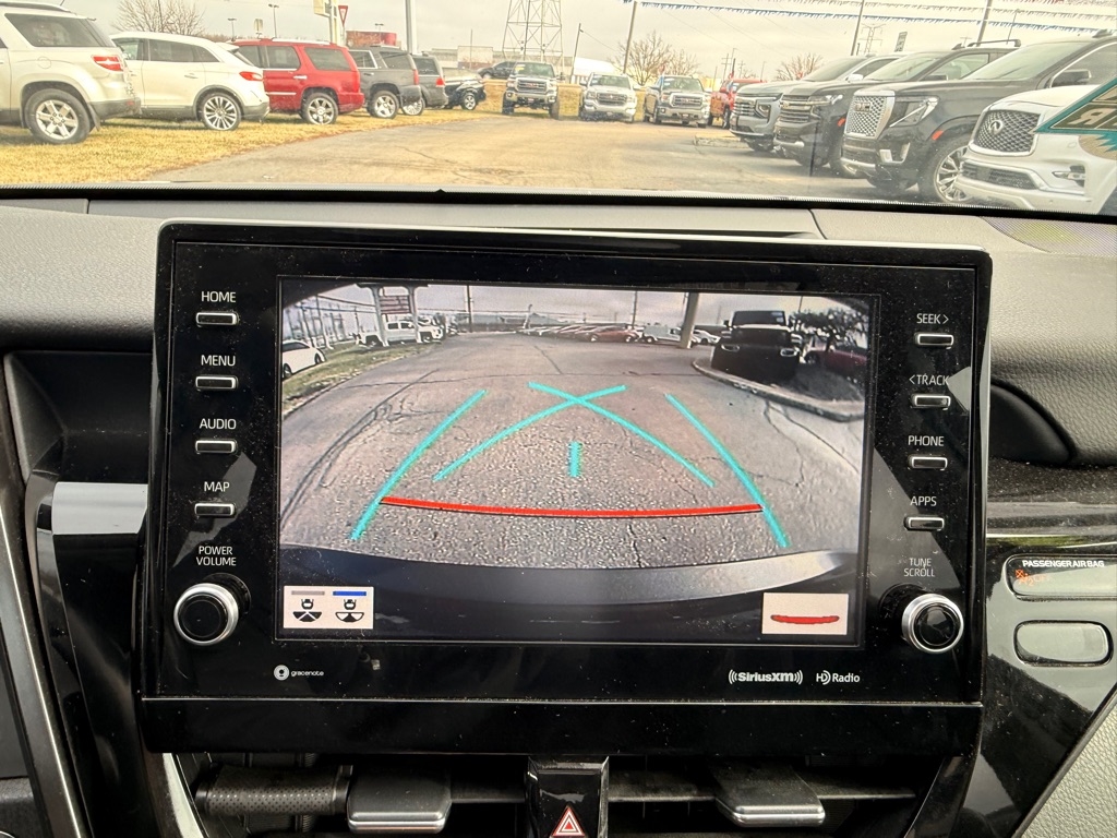 Toyota Camry XSE 2023