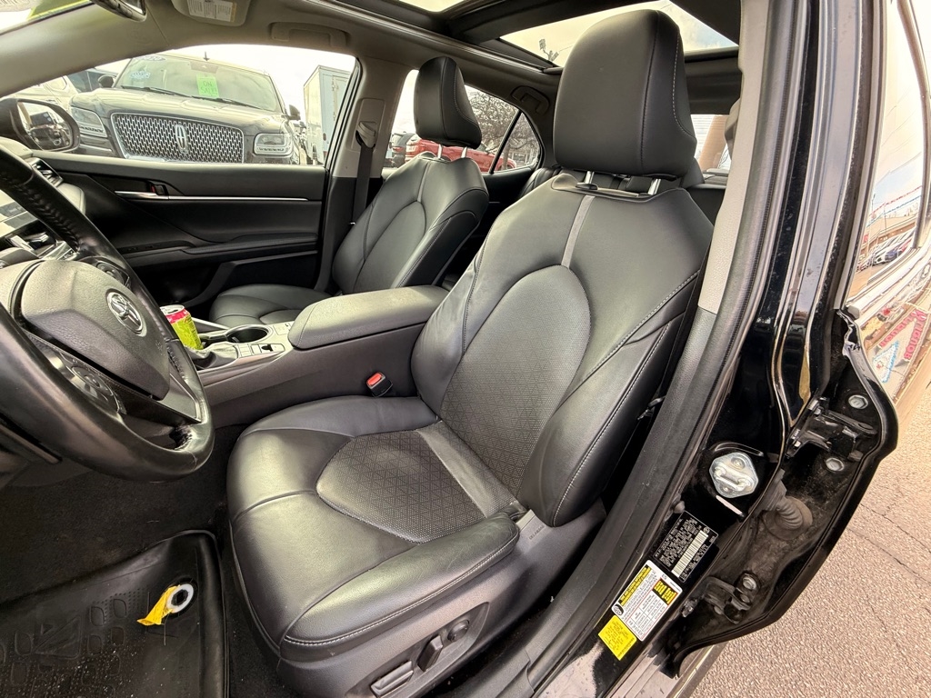 Toyota Camry XSE 2023