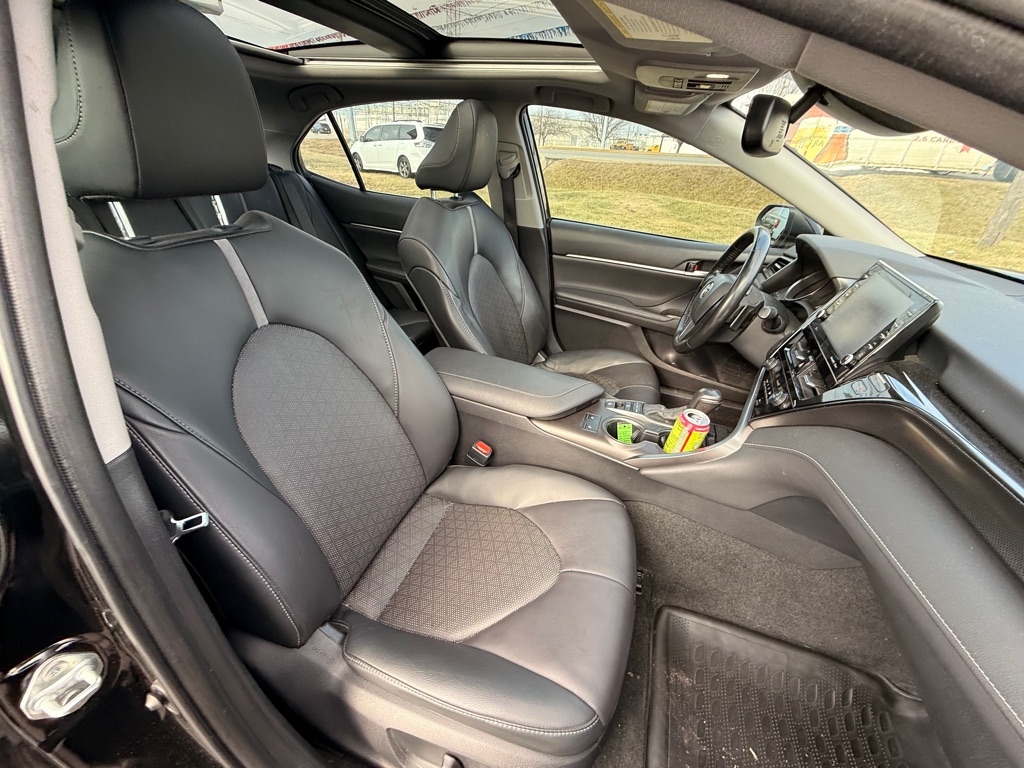 Toyota Camry XSE 2023