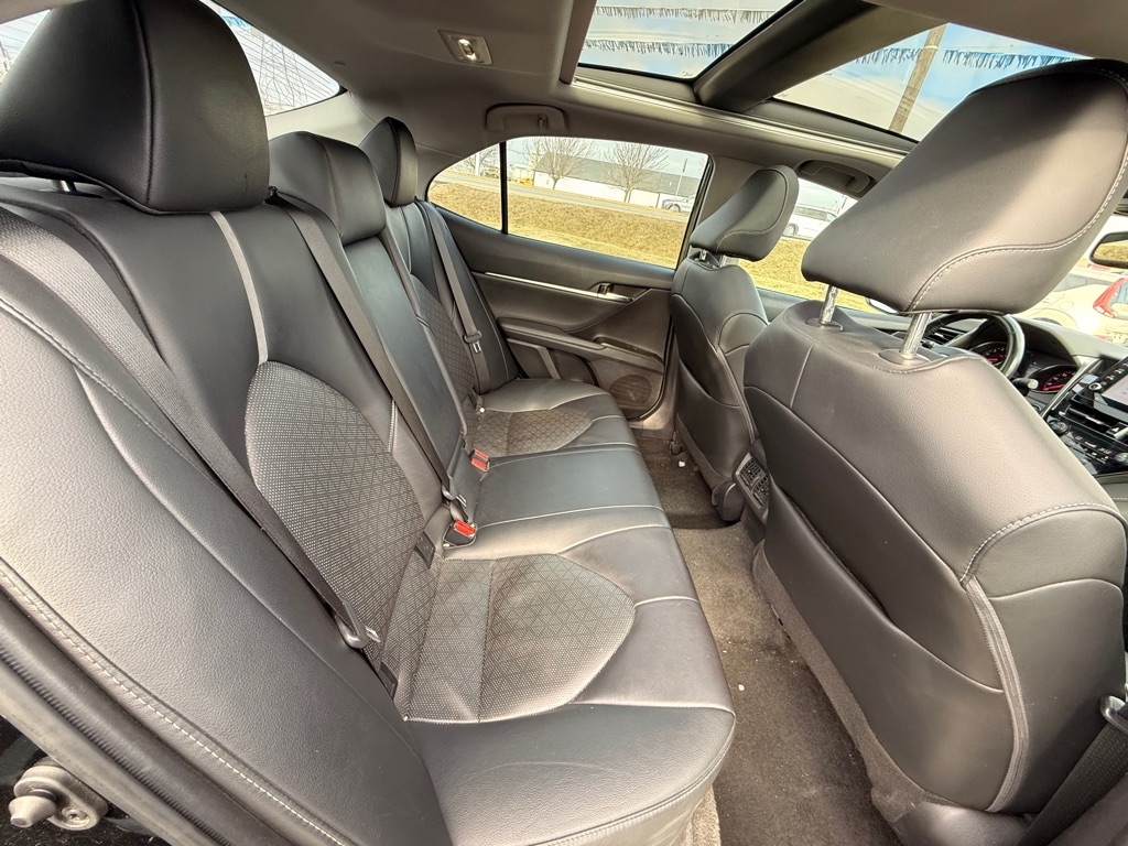 Toyota Camry XSE 2023