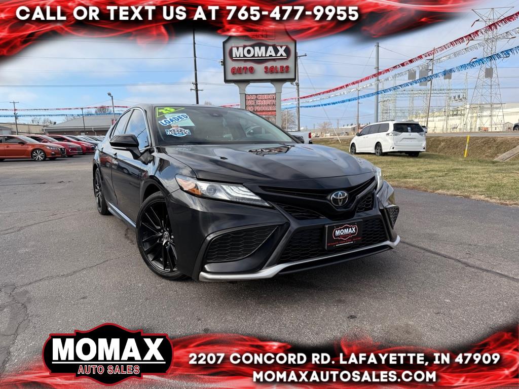 2023 Toyota Camry XSE