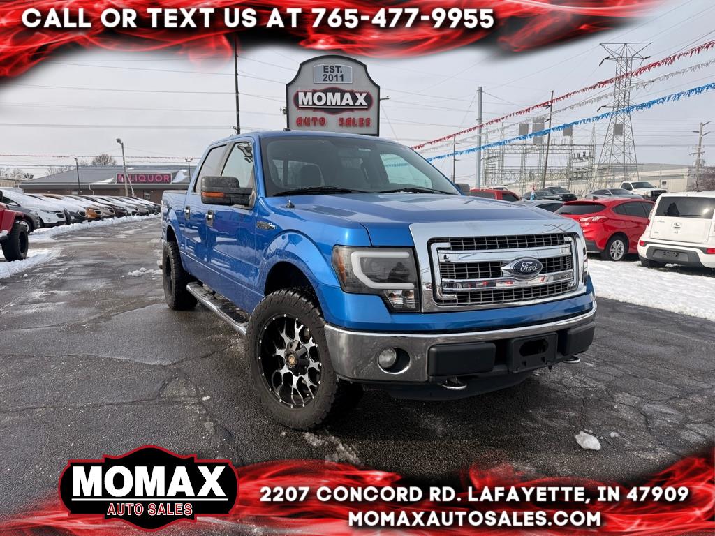 2014 Ford F-150 XLT's photo