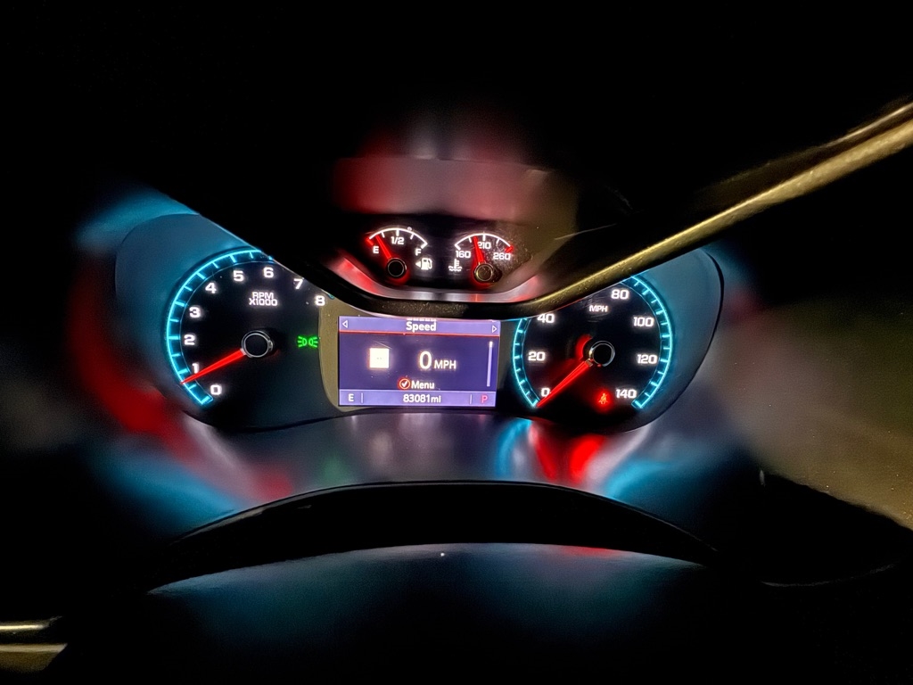 GMC Canyon All Terrain Crew Cab w/Cloth Long Box 4WD 2019