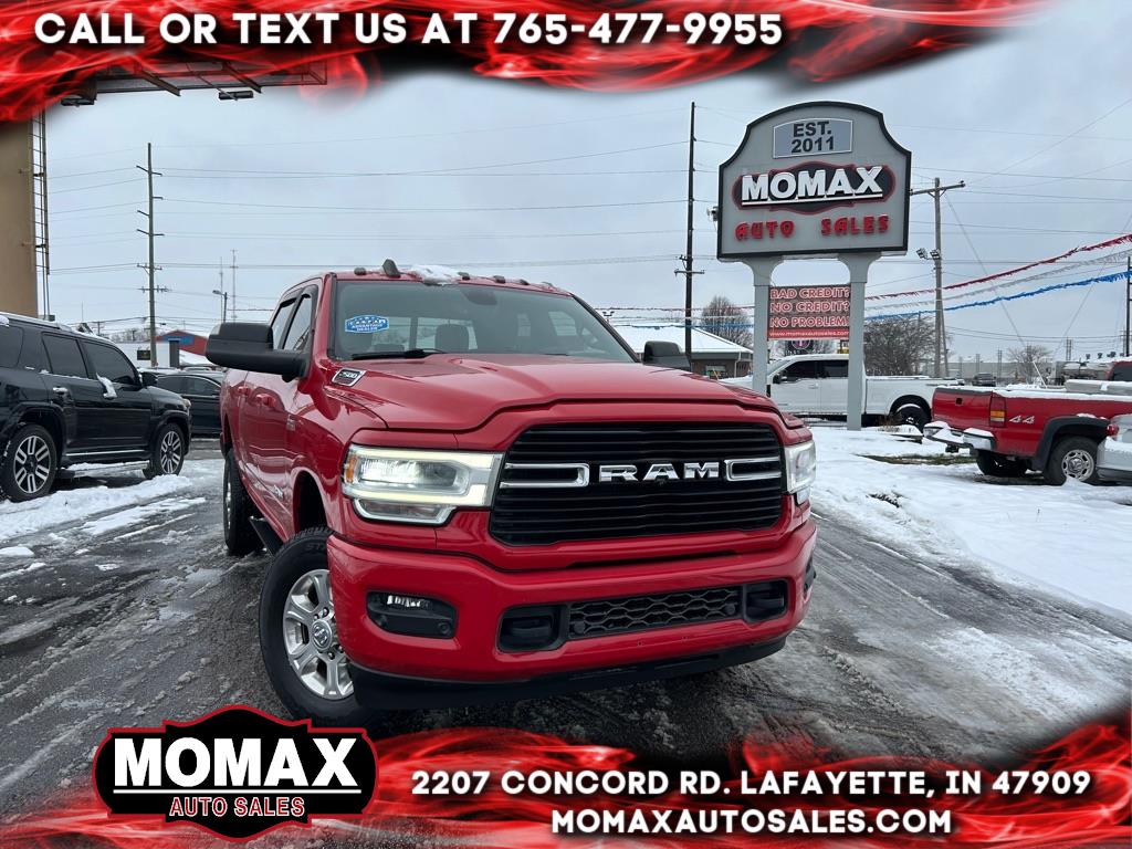 2019 RAM 2500 Tradesman Crew Cab SWB 4WD