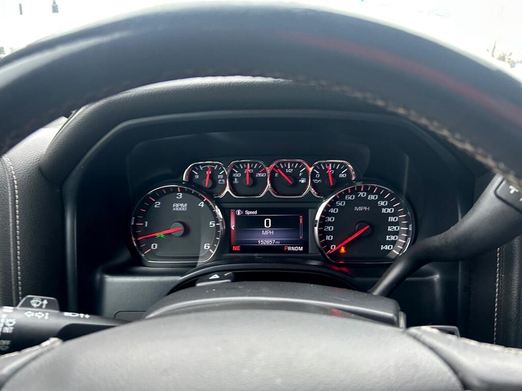 GMC Sierra 1500 SLT Crew Cab 4WD 2014