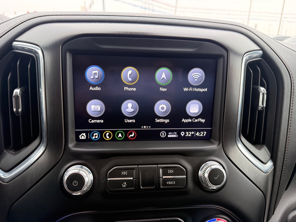 GMC Sierra 1500 AT4 Crew Cab Long Box 4WD 2020