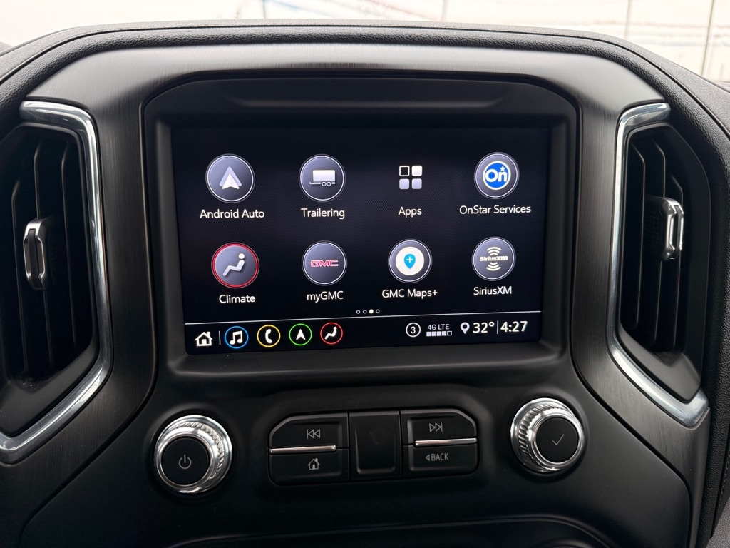 GMC Sierra 1500 AT4 Crew Cab Long Box 4WD 2020