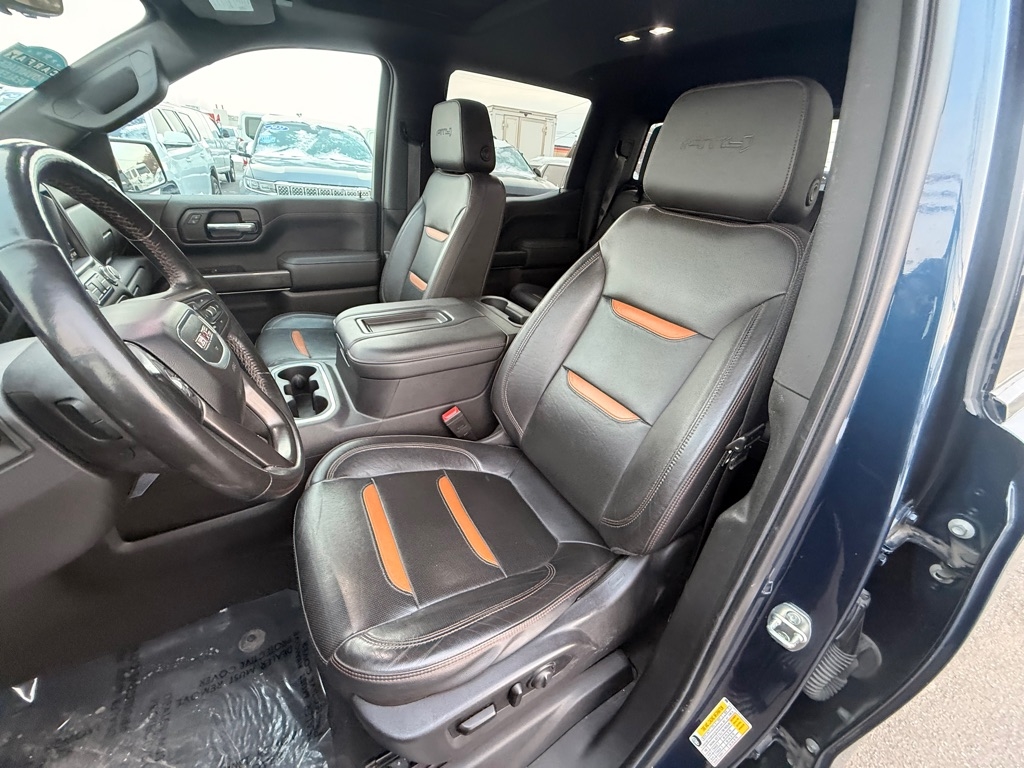 GMC Sierra 1500 AT4 Crew Cab Long Box 4WD 2020