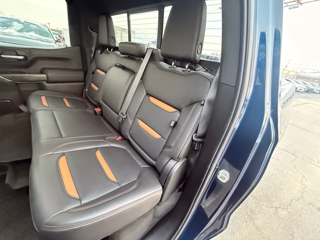 GMC Sierra 1500 AT4 Crew Cab Long Box 4WD 2020