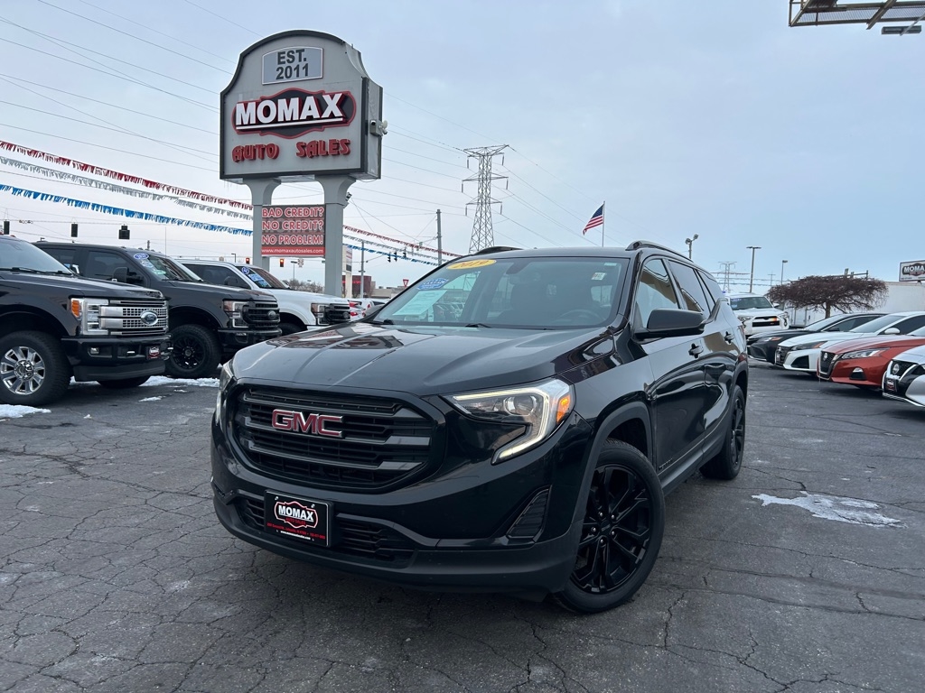 GMC Terrain SLE 2019
