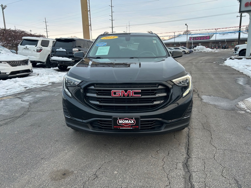 GMC Terrain SLE 2019