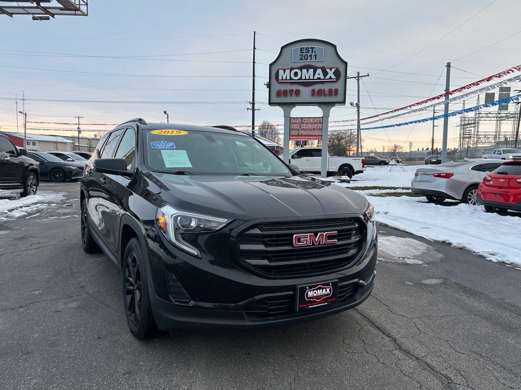 GMC Terrain SLE 2019