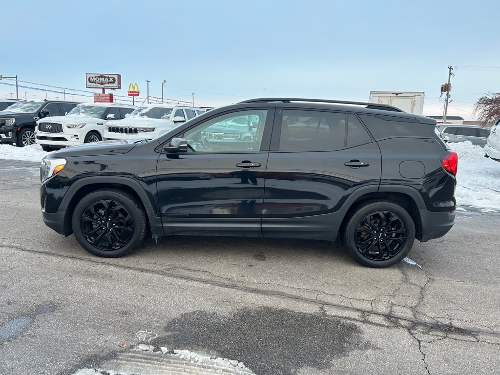 GMC Terrain SLE 2019