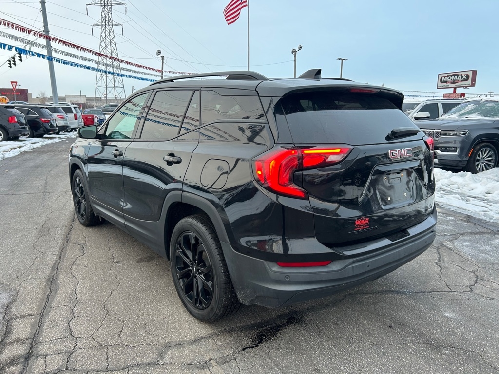 GMC Terrain SLE 2019
