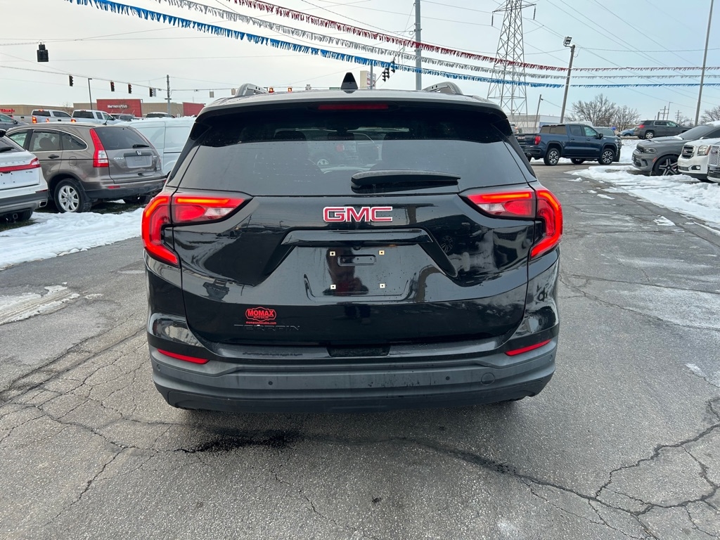 GMC Terrain SLE 2019