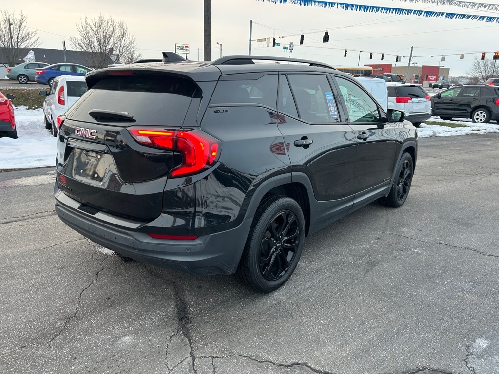 GMC Terrain SLE 2019