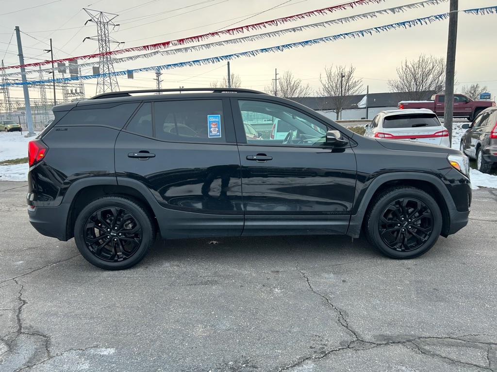GMC Terrain SLE 2019