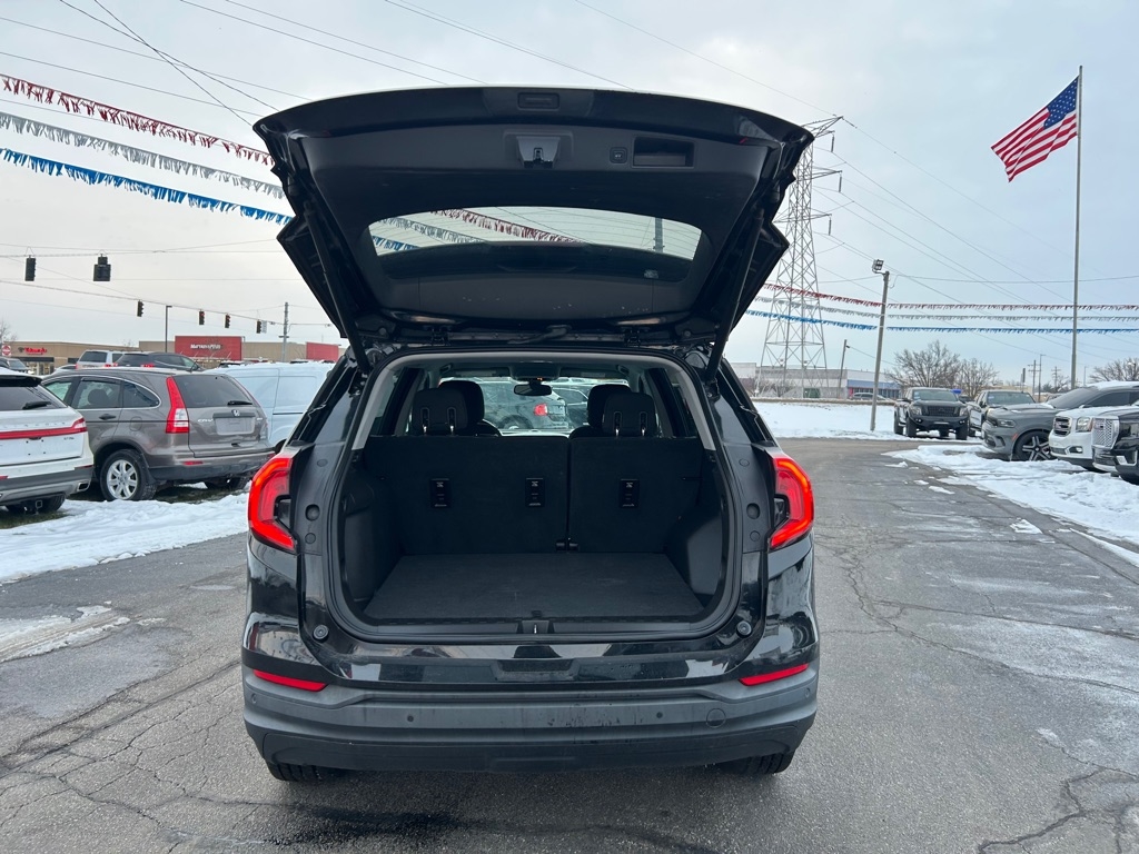 GMC Terrain SLE 2019