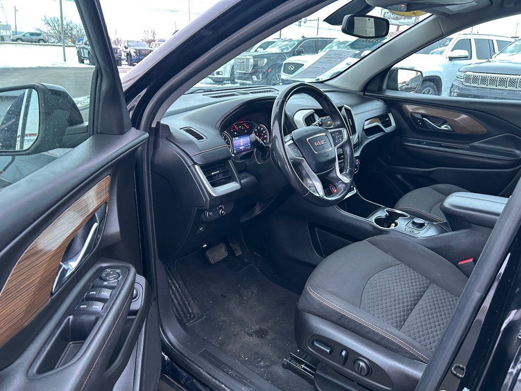 GMC Terrain SLE 2019