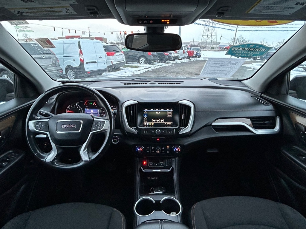 GMC Terrain SLE 2019