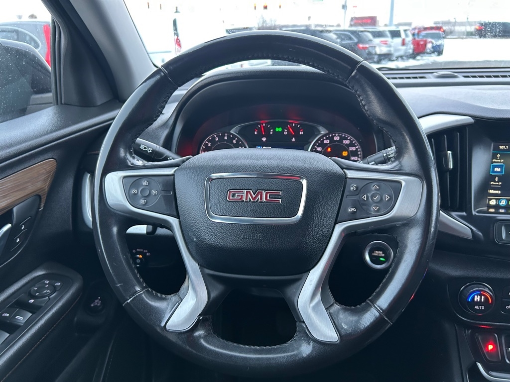 GMC Terrain SLE 2019