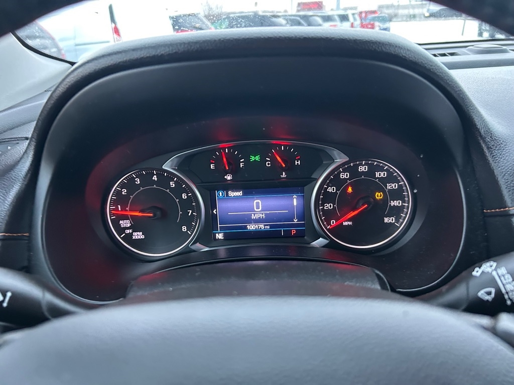 GMC Terrain SLE 2019