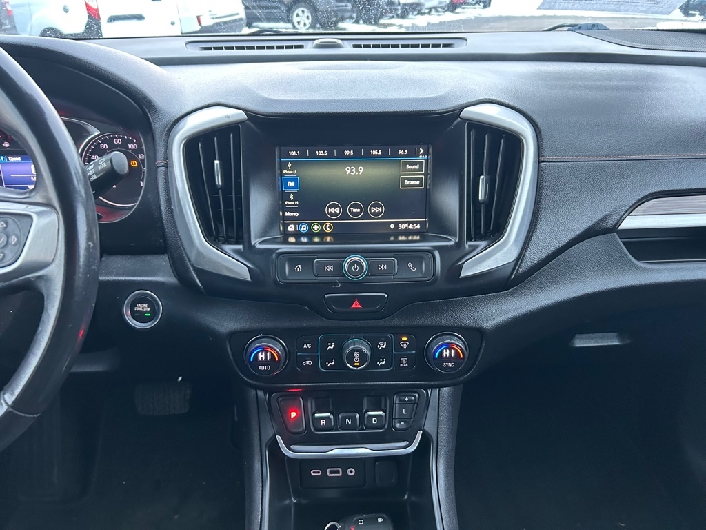 GMC Terrain SLE 2019