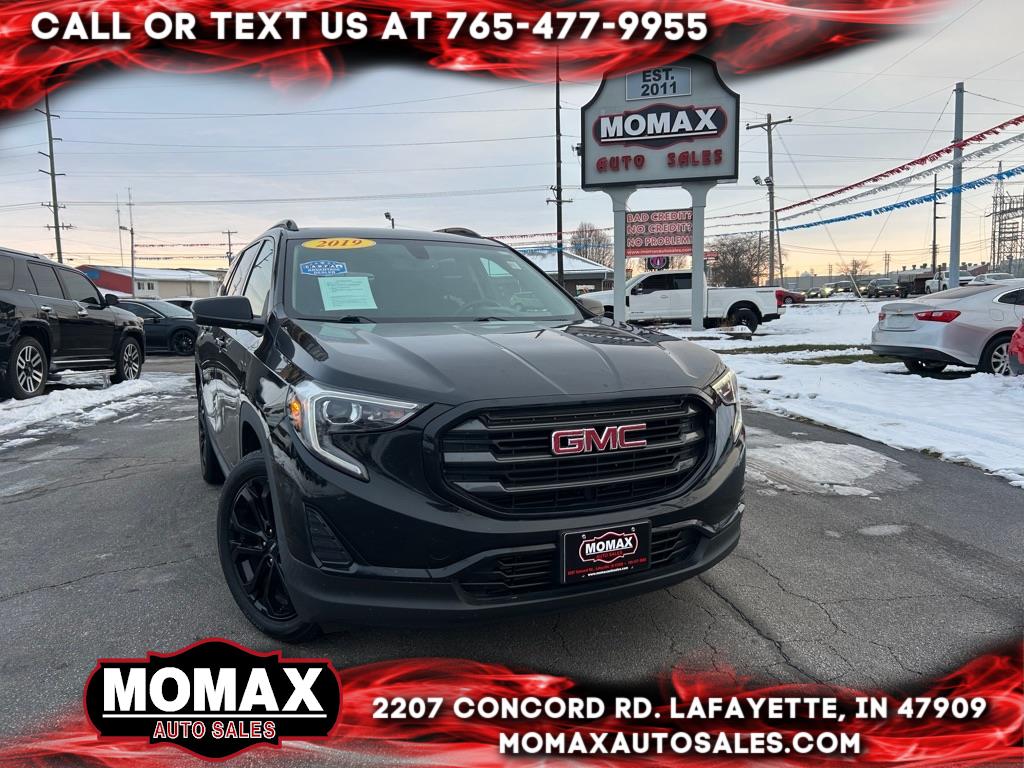 2019 GMC Terrain SLE