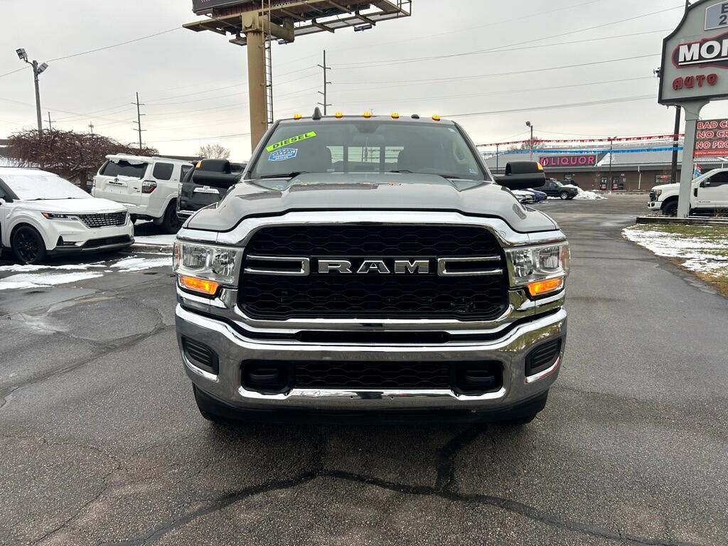 RAM 2500 Tradesman Crew Cab SWB 4WD 2020