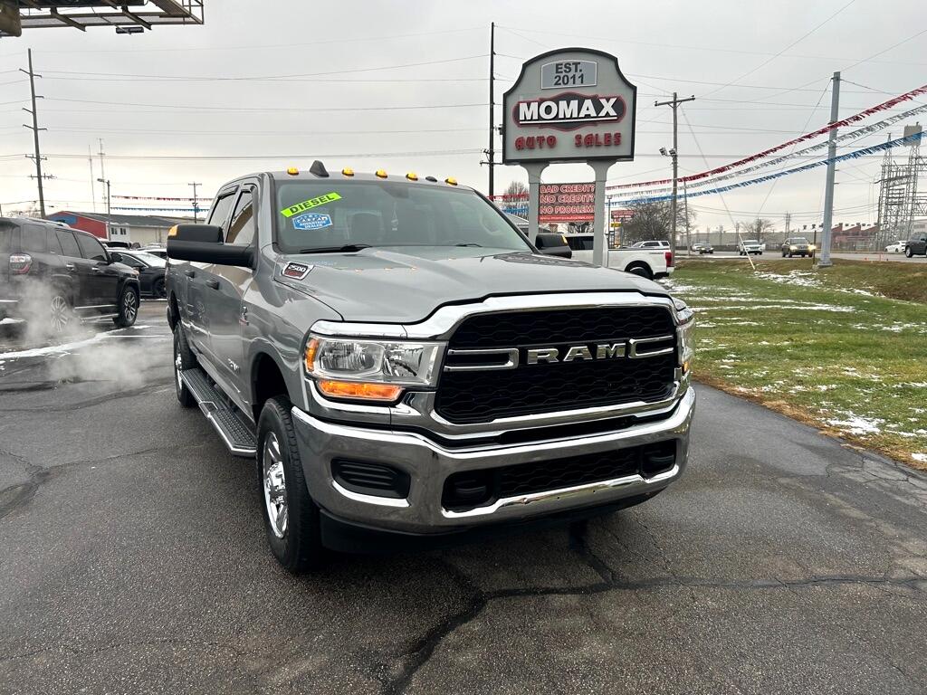 RAM 2500 Tradesman Crew Cab SWB 4WD 2020