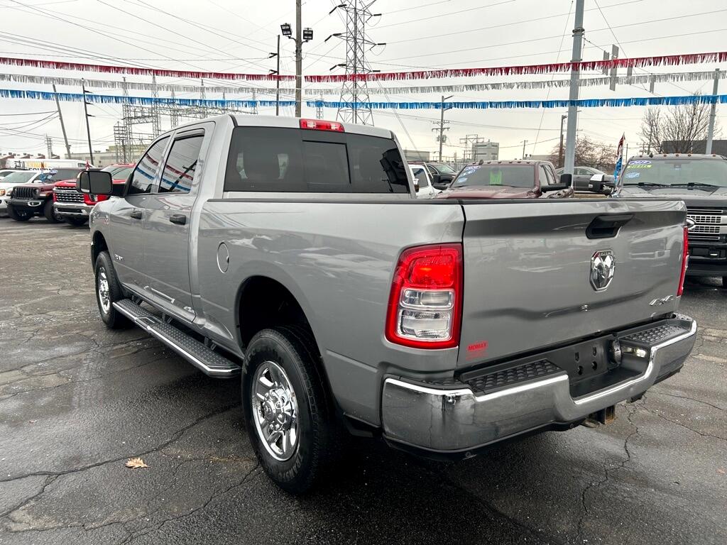 RAM 2500 Tradesman Crew Cab SWB 4WD 2020