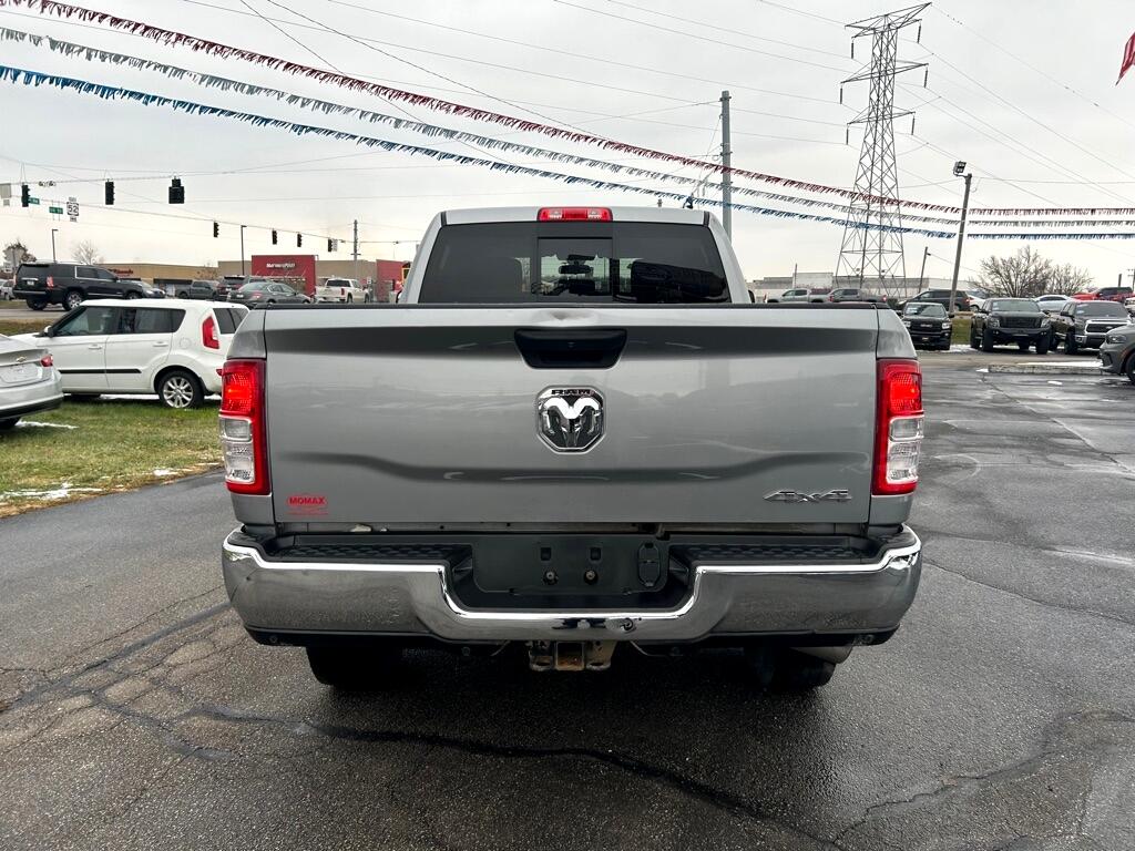 RAM 2500 Tradesman Crew Cab SWB 4WD 2020