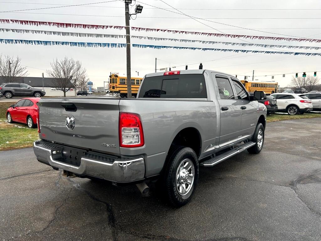 RAM 2500 Tradesman Crew Cab SWB 4WD 2020