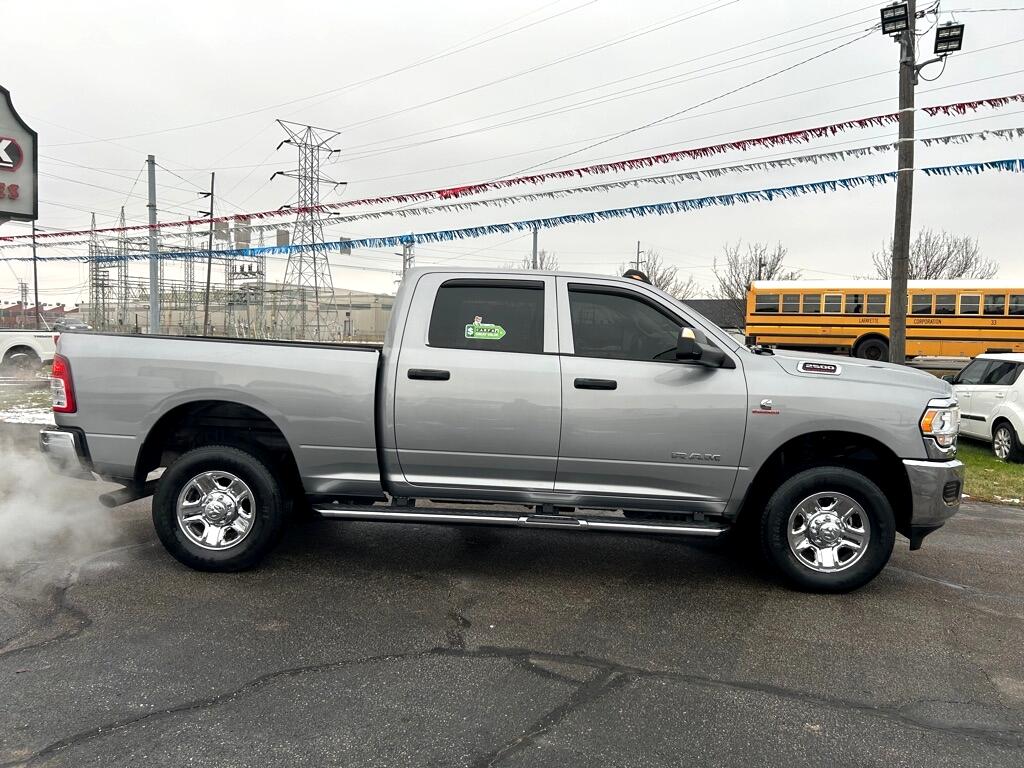 RAM 2500 Tradesman Crew Cab SWB 4WD 2020