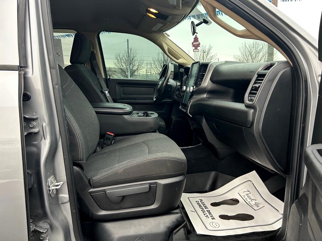 RAM 2500 Tradesman Crew Cab SWB 4WD 2020