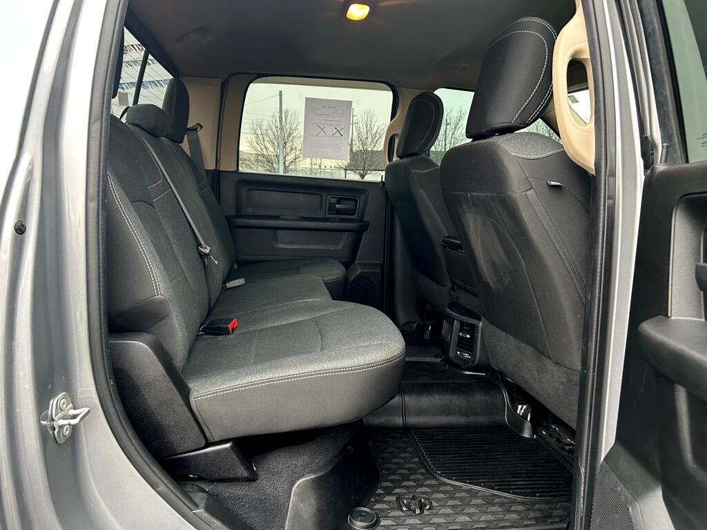 RAM 2500 Tradesman Crew Cab SWB 4WD 2020