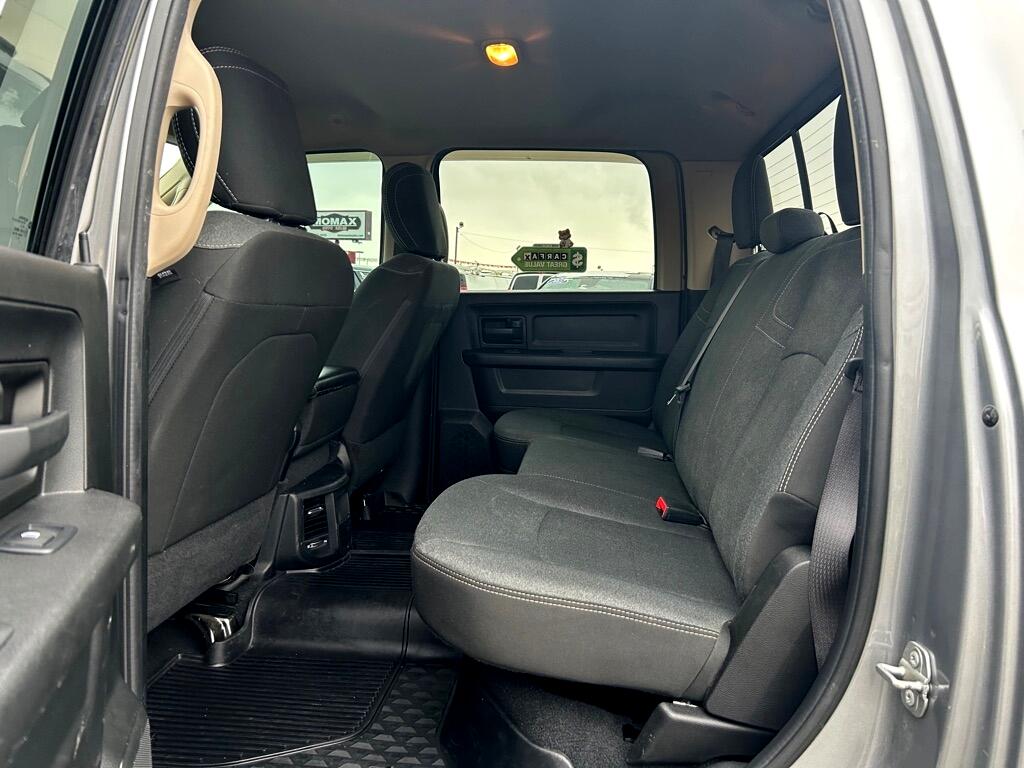 RAM 2500 Tradesman Crew Cab SWB 4WD 2020