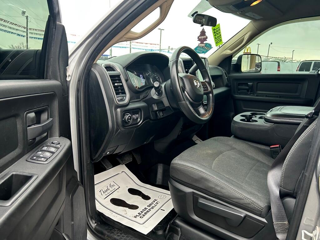 RAM 2500 Tradesman Crew Cab SWB 4WD 2020
