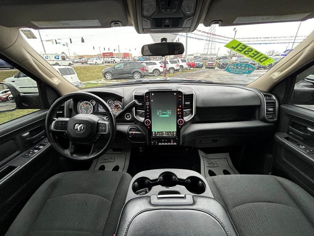 RAM 2500 Tradesman Crew Cab SWB 4WD 2020