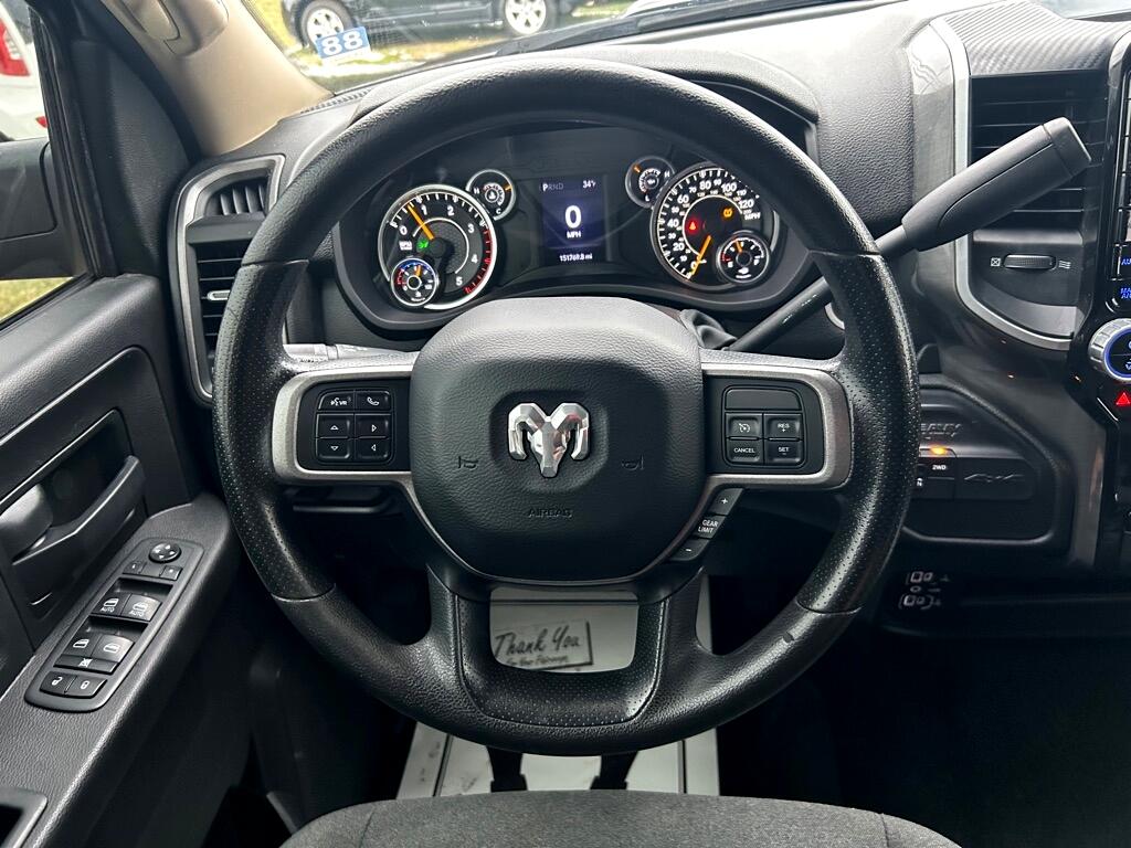 RAM 2500 Tradesman Crew Cab SWB 4WD 2020