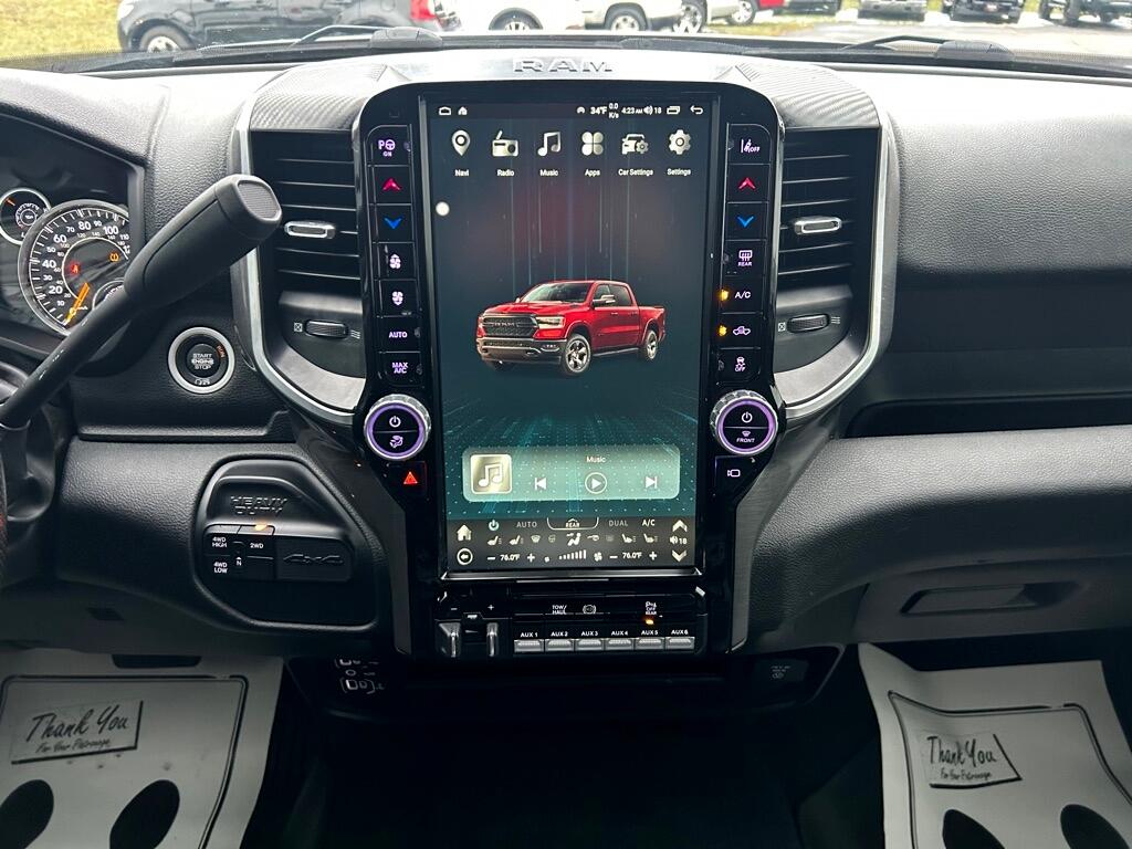 RAM 2500 Tradesman Crew Cab SWB 4WD 2020