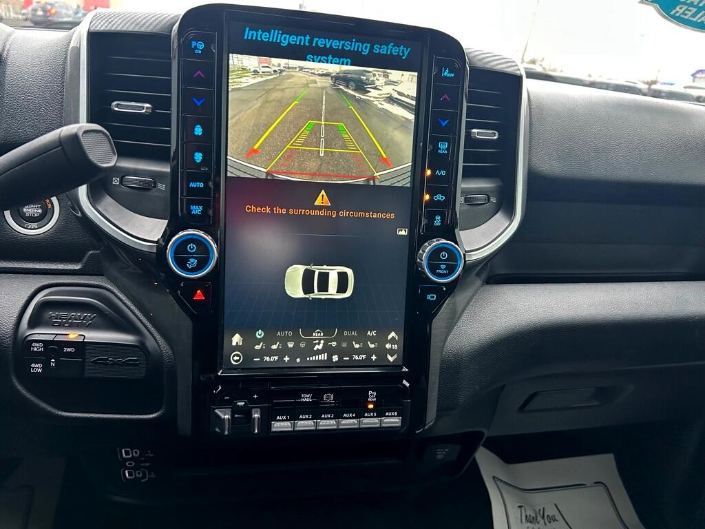 RAM 2500 Tradesman Crew Cab SWB 4WD 2020