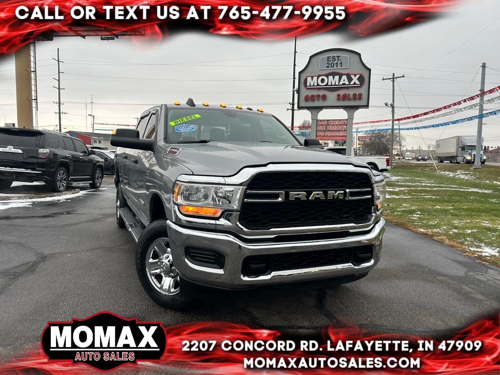 RAM 2500 Tradesman Crew Cab SWB 4WD 2020