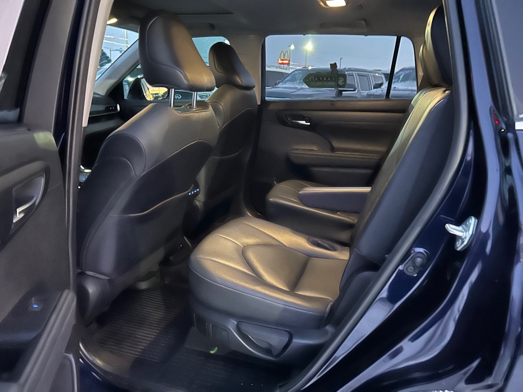 Toyota Highlander XLE Nav AWD V6 2020