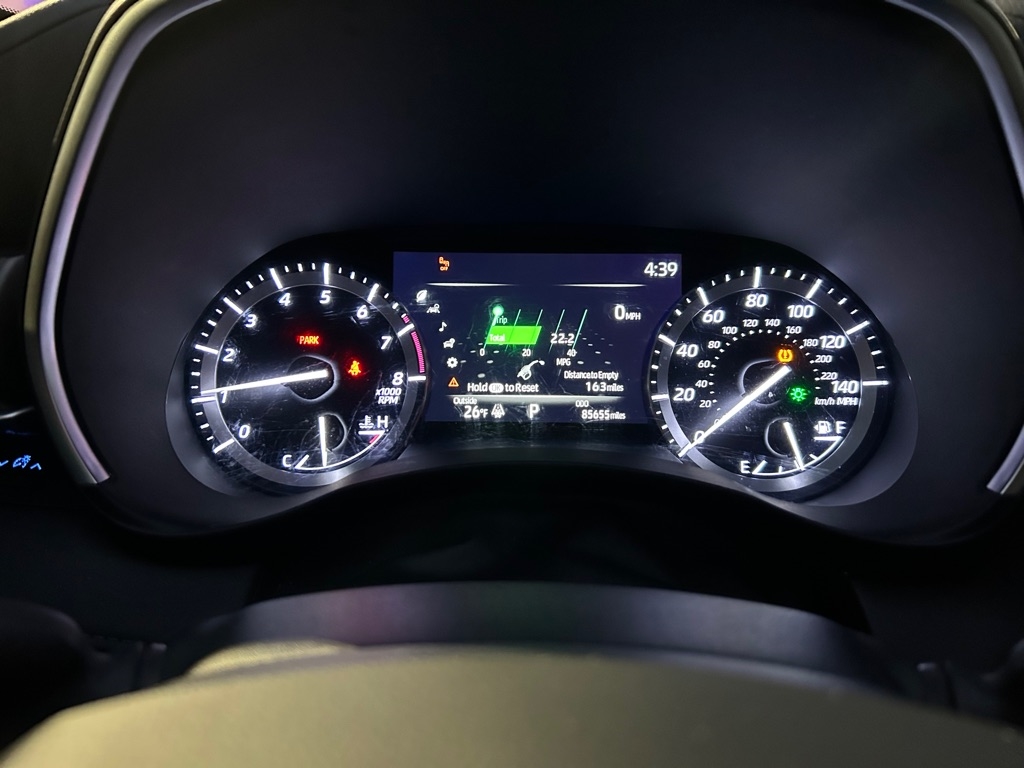 Toyota Highlander XLE Nav AWD V6 2020