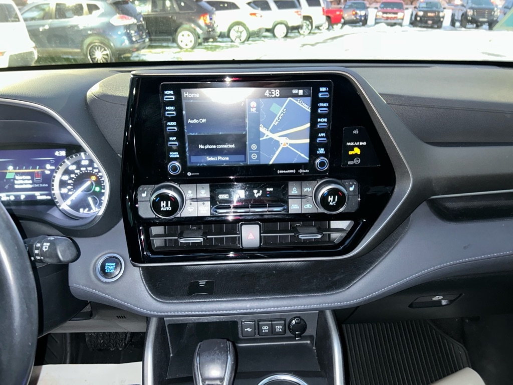 Toyota Highlander XLE Nav AWD V6 2020