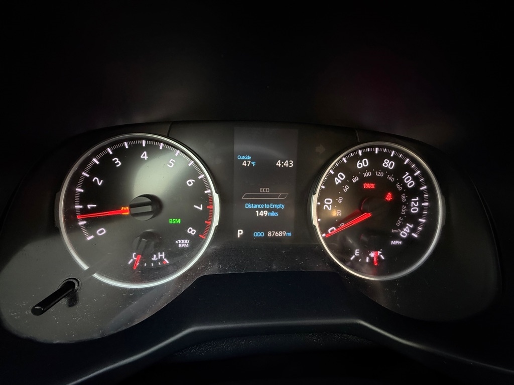 Toyota RAV4 XLE Premium 2021